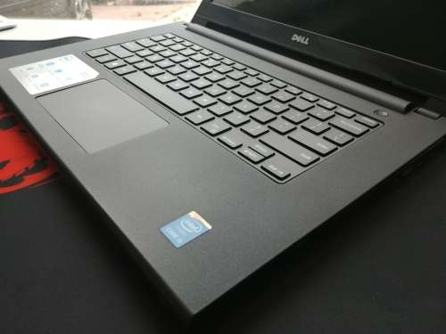 *Great Business Laptop*DELL INSPIRON 14 3000*HASWELL i5*I5-4210u*4GB RAM*500GB HDD*DVD WRITER*